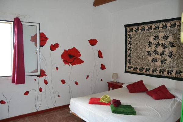 Habitación Amapola