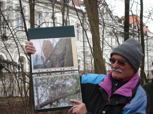 Werner Borok (Foto: Pit Brützel) 