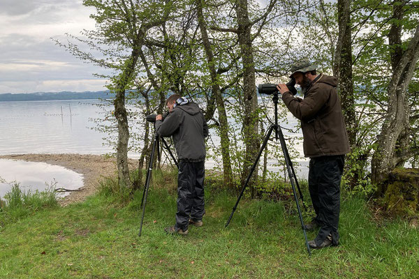 ASOnauten am Starnberger See