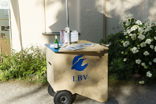 LBV-Dekowagen