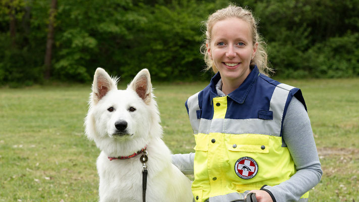Leonie mit Enni