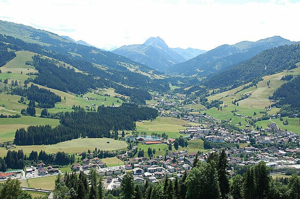 Kitzbüheler Alpen - das Wanderparadies