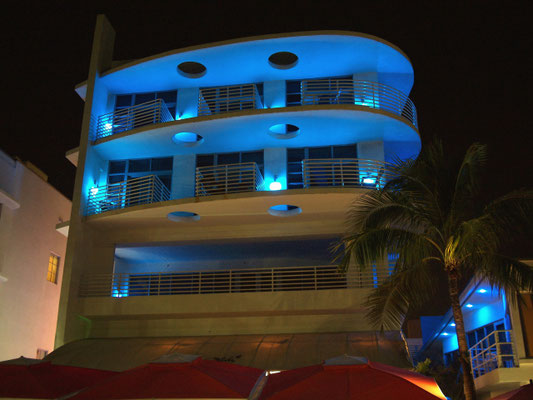 Miami, Ocean Drive