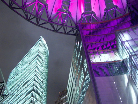 Berlin, Sony Center