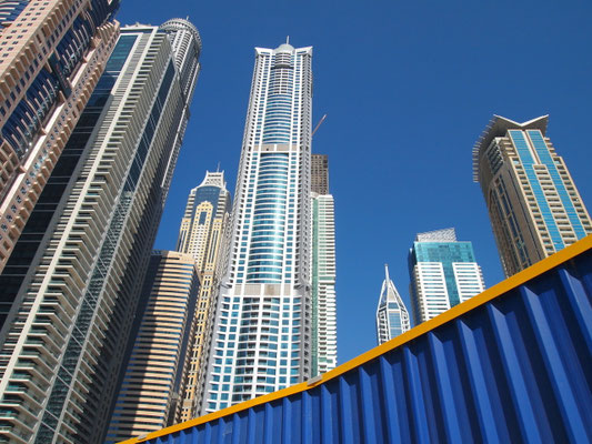 Marina in Dubai