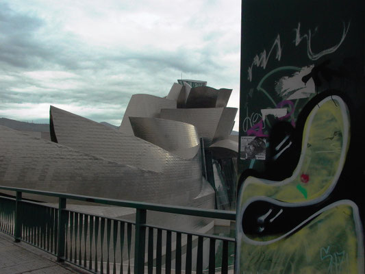 Bilbao, Guggenheim Museum