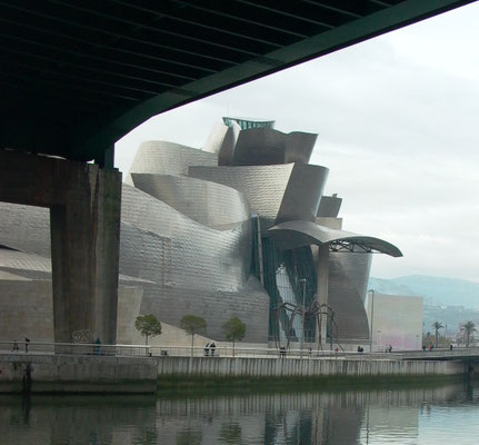 Bilbao, Guggenheim Museum