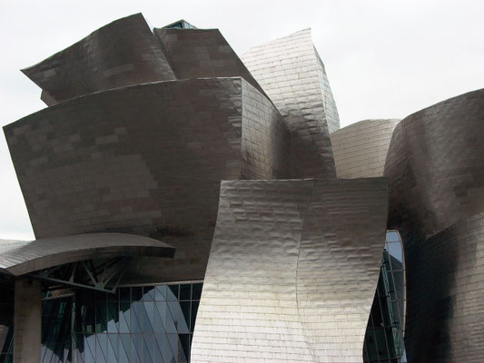 Bilbao, Guggenheim Museum