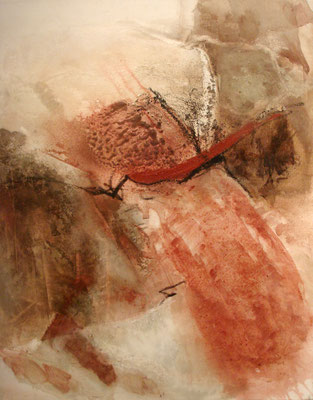 morph 2,Acryl-mixed media auf Lwd.,80 x 100, 2011morph 1,Acryl-mixed media auf Lwd.,80 x 100, 2011