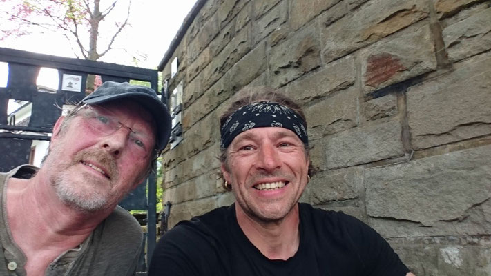 Ralph Schneider & Michael Flossbach