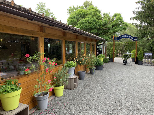 Kornhaus Restaurant & Biergarten am Salzböderadweg