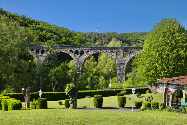 Eisenbahnviadukt Bad Endbach