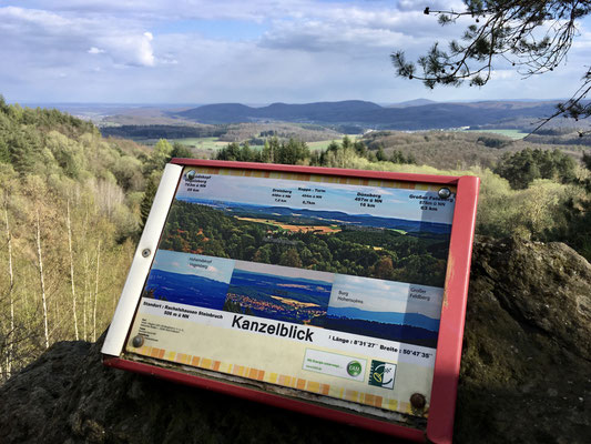 Kanzelblick Gladenbach