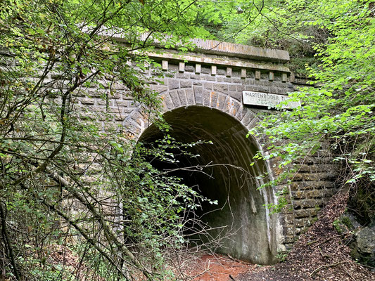 Eisenbahntunnel Hartenrod