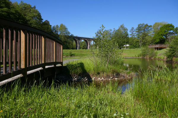 Eisenbahnviadukt Bad Endbach