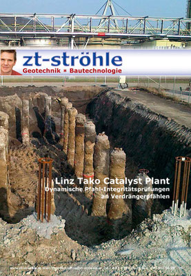 Referenzblatt Titelseite