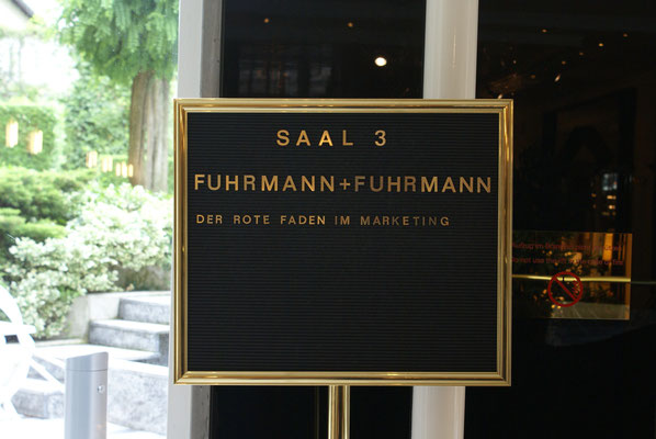 Seminare von Fuhrmann-Marketing