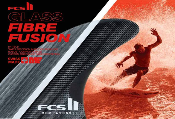 サーフィン【FCSⅡ】MF ミックファニングシグネチャーフィン Lsize サーフィン【FCSⅡ】MF ミックファニングシグネチャーフィン Lsize FCS