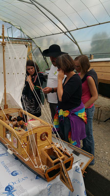 Journées du Patrimoine 2016 / © Arnaud Réchard LBL