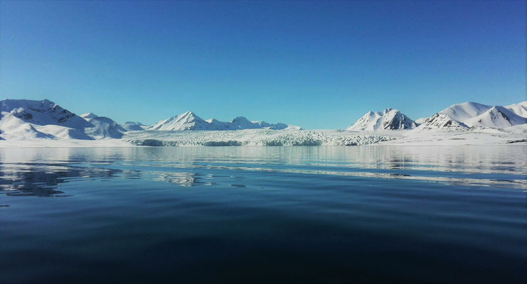 Nordre-Isfjorden-Nationalpark, Spitzbergen (2017)