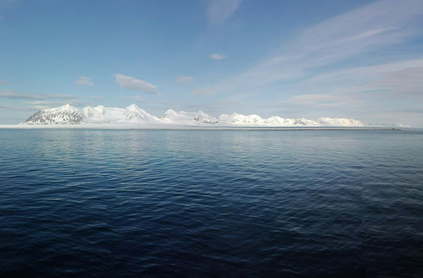 Forlandet National Park, Spitzbergen (2017)