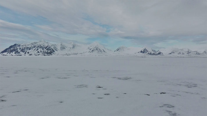 Forlandet National Park, Spitzbergen (2017)