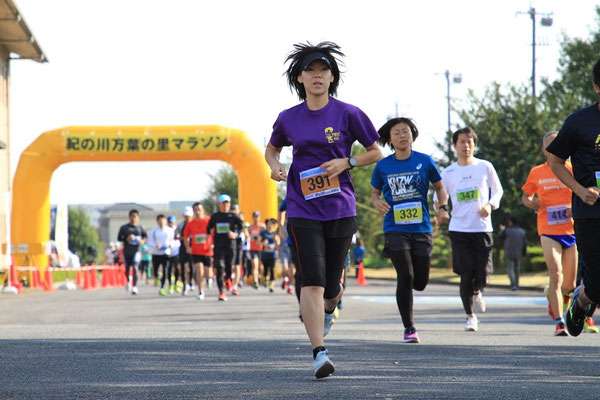 紀の川万葉の里マラソン みかんリレーマラソン2019 Goodsports 公式ホームページ