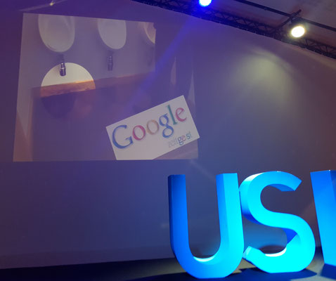 Dan Ariely - USI - Not successful at Google to help man to aim