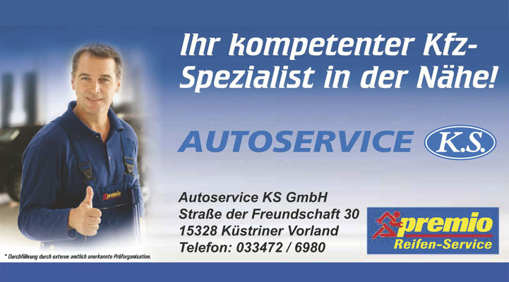 Autoservice KS GmbH