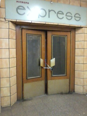 Geschlossen