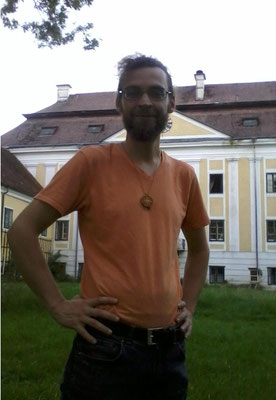 Khris 2016  (Urlaub von Crailsheim im Schloß Walchen)