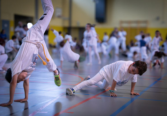 capoeira toulouse