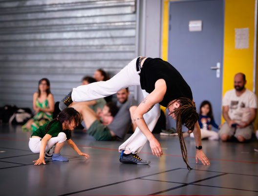 capoeira toulouse