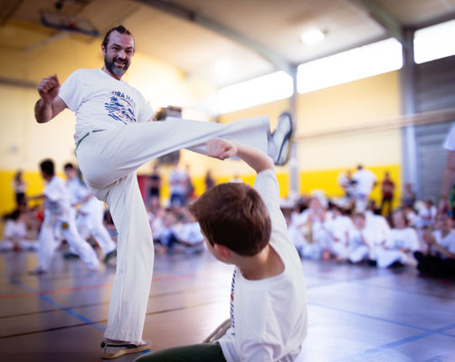capoeira toulouse