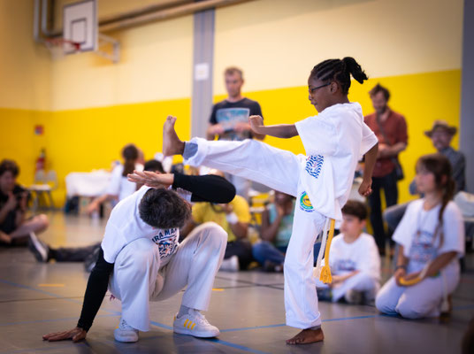 capoeira toulouse