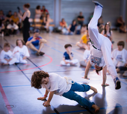 capoeira toulouse