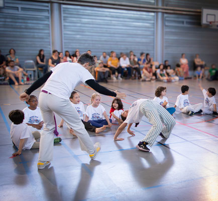 capoeira toulouse
