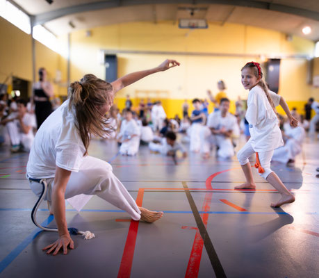 capoeira toulouse