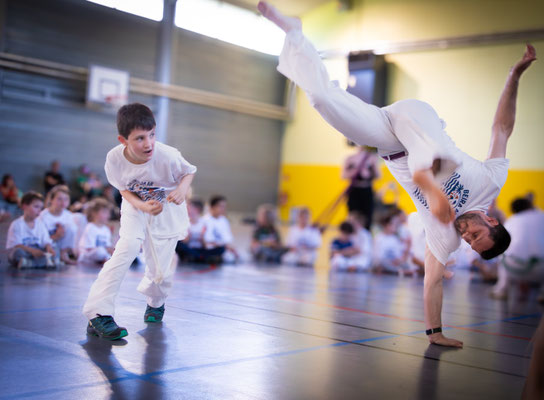 capoeira toulouse