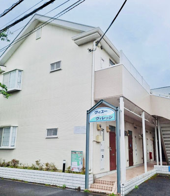 2階　207です。