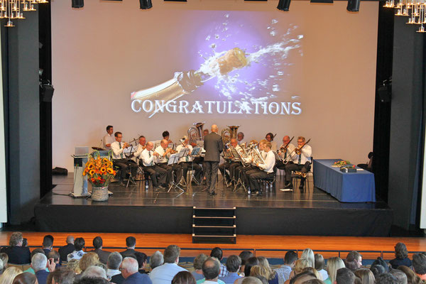 Export Diplomfeier 7. September 2013 Kultur und Kongresshaus Aarau