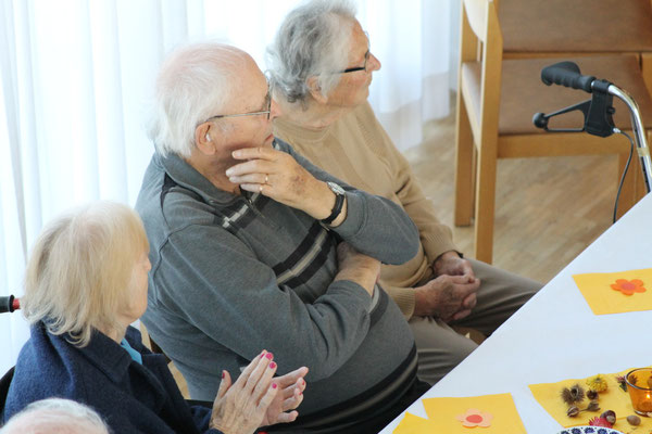 Peter Diem; Geburtstagskonzert 1. November 2015 Arche Kölliken