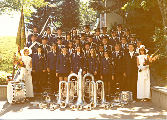 MGK Neuinstrumentierung 31. August bis 02. September 1973