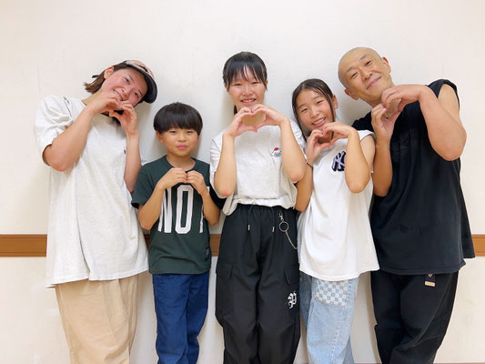 先日、稲毛ダンススクール DOWN BY LAWのTEENS(大人)クラスにユアが入会をしてくれました♪