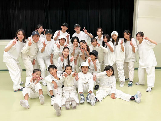 今年もやってまいりました、千葉ダンススクール Beat squad & 稲毛ダンススクール DOWN BY LAWの年末の恒例イベント、NEW YEAR DANCE動画撮影♪
