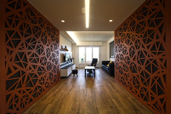 Portes coulissantes sur mesure