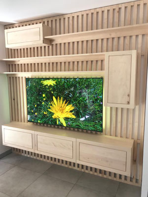 Meuble TV sur mesure