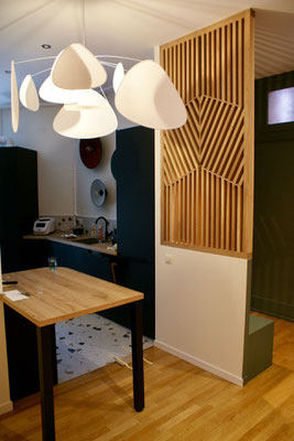Claustra sur mesure