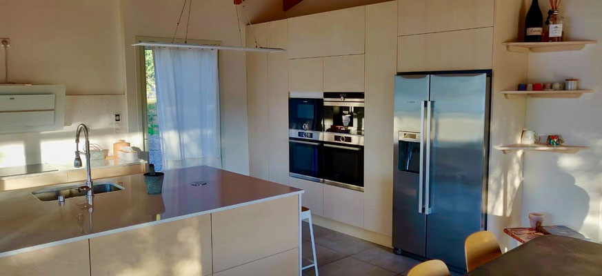 Cuisine sur mesure