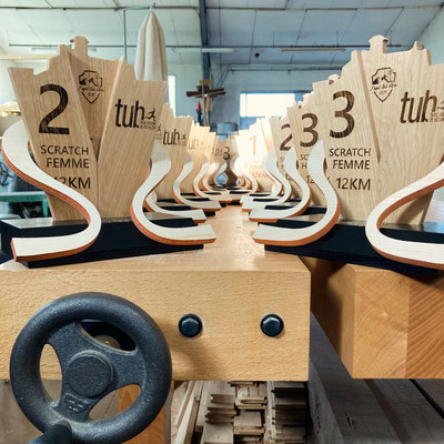Trophées du Trail Urbain de Besançon